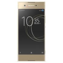 Sony Xperia XA1 gold