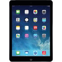 Apple iPad Air 128GB WiFi spacegrau