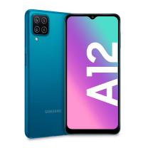 Samsung Galaxy A12 Nacho Dual Sim 128GB Blau