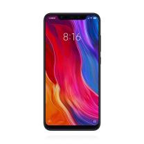 Xiaomi Mi 8 Dual Sim 64 GB schwarz