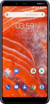 Nokia 3.1 Plus Dual Sim 16GB Blau