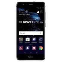 Huawei P10 lite Single Sim 32GB 4GB RAM Midnight Black