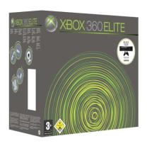 Microsoft Xbox 360 Elite 120GB schwarz