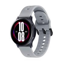 Samsung Galaxy Watch Active2 40mm Aluminium Under Armour Edition Bluetooth schwarz 