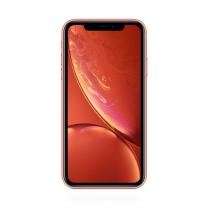 Apple iPhone XR 128GB Koralle