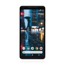 Google Pixel 2 XL 64GB Schwarz-Weiß