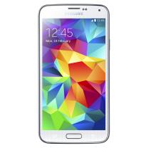 Samsung Galaxy S5 SM-G900F 16GB Shimmery White