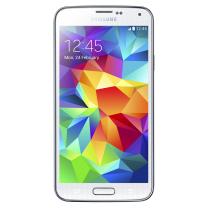 Samsung Galaxy S5 SM-G900F 16GB Shimmery White