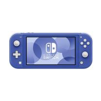 Nintendo Switch lite blau