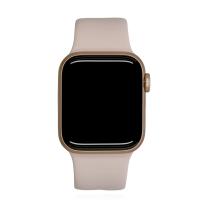 Apple WATCH SE 40mm GPS Aluminiumgehäuse Gold Sportarmband Polarstern