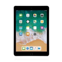 Apple iPad (2018) 128GB Wifi Space Grau