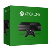 Microsoft Xbox One 500GB schwarz inkl. Kinect