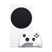 Microsoft Xbox Series S 512GB Weiß
