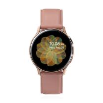 Samsung Galaxy Watch Active2 SM-R830 40mm Edelstahl Gold