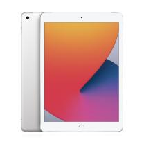 Apple iPad (2020) 128GB WiFi Silber