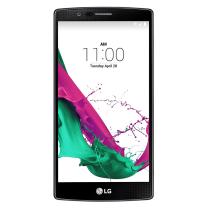 LG G4 H815 Leder Rot