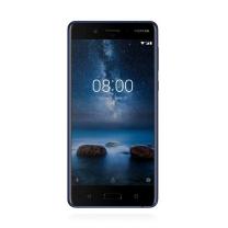 Nokia 8 4G 64GB Dual Sim Tempered Blue