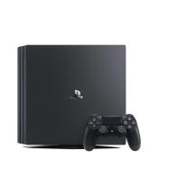 Sony PlayStation 4 Pro 1TB jet black