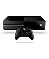 Microsoft Xbox One 500GB 2014 schwarz