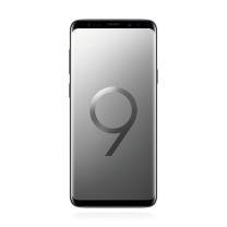 Samsung Galaxy S9 Plus Duos SM-G965FDS 256GB Titanium Grey