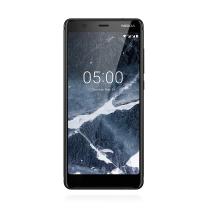 Nokia 5.1 Dual Sim 32GB Schwarz