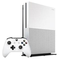 Microsoft Xbox One S 1TB weiß