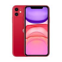 Apple iPhone 11 64GB (PRODUCT)RED