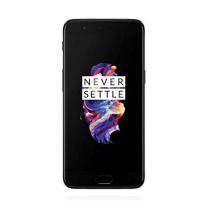 OnePlus 5 A5000 128GB Dual Sim Midnight Black