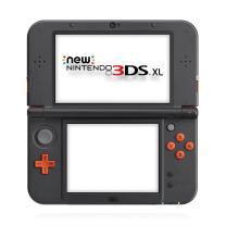 Nintendo 3DS XL orange-black