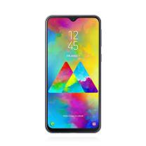 Samsung Galaxy M20 (2019) Duos SM-M205FD 64GB Charcoal Black